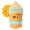 Pusheen Plush: Fruits Collection - Pineapple Float