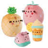 Pusheen Plush: Fruits Collection - Pineapple Float