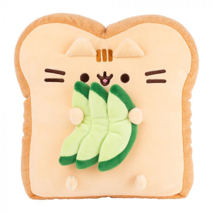 Pusheen Plush: Squisheen - Avocado Toast
