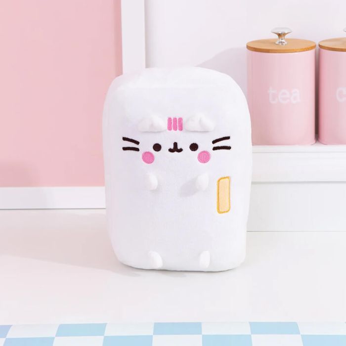 Pusheen Plush: Kitchen Fridge Plush