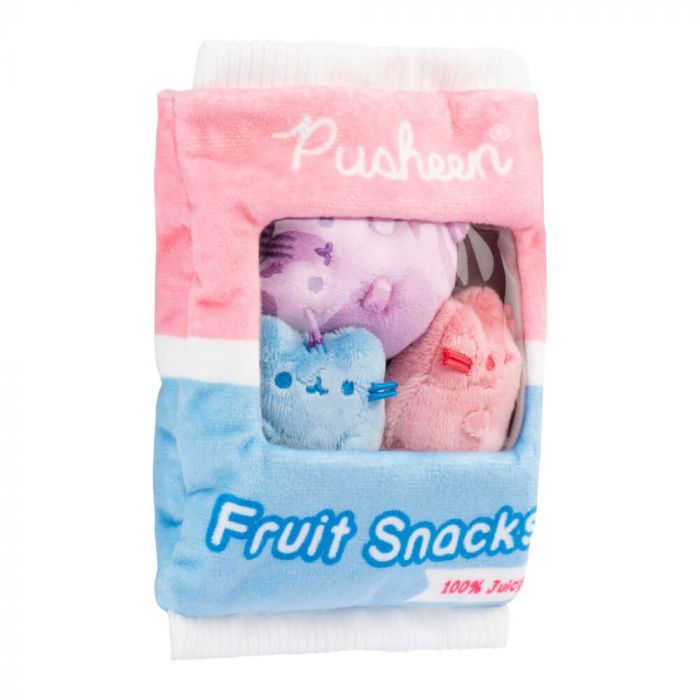Pusheen Plush: Fruit Snacks in Bag Plush