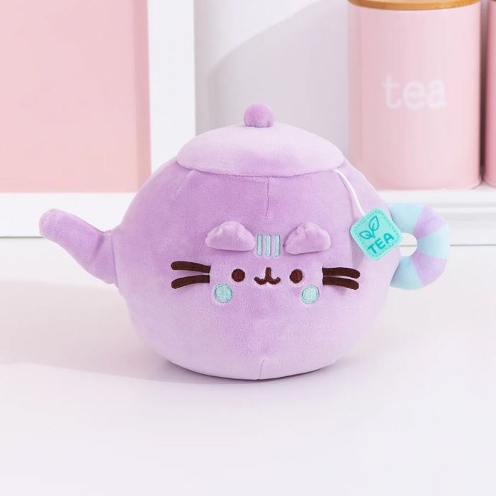 Pusheen Plush: Kitchen Teapot Plush