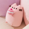 Pusheen Plush: Snackable Cherry Macaron Pusheen