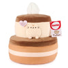 Pusheen Plush: Chocolate Cake Pusheen Plush
