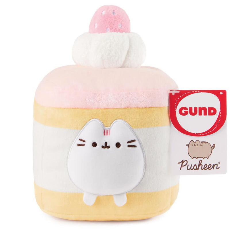 Pusheen Plush: Spongecake Pusheen