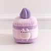 Pusheen Plush: Lavender Cake Pusheen