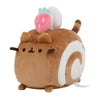 Pusheen Plush: Chocolate Swiss Roll Pusheen Plush