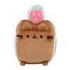 Pusheen Plush: Chocolate Swiss Roll Pusheen Plush