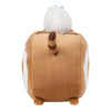 Pusheen Plush: Chocolate Swiss Roll Pusheen Plush