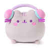 Pusheen Plush: Gamer Girl Log Squisheen