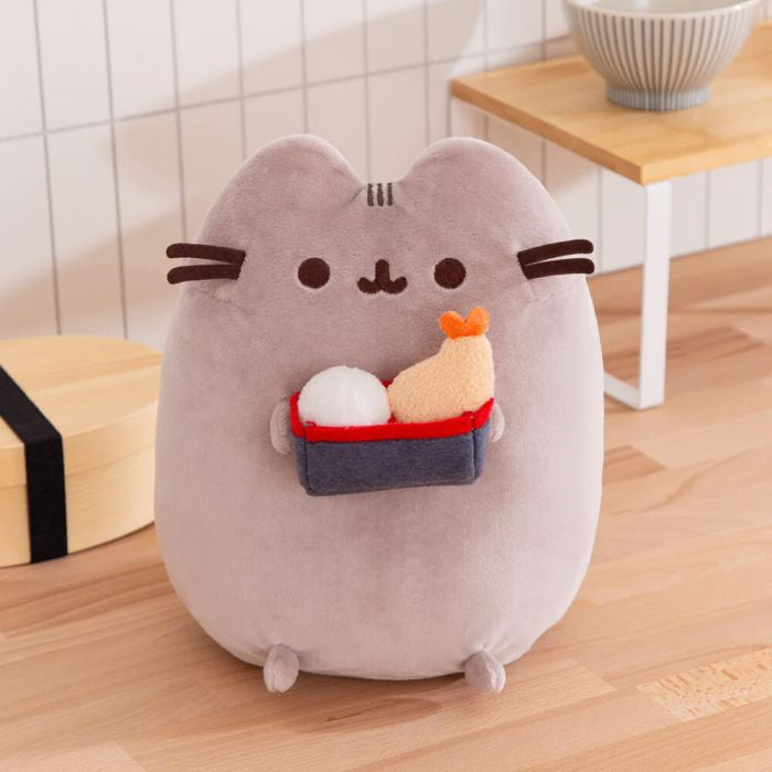 Pusheen: Bento Snackable - Bento Plush
