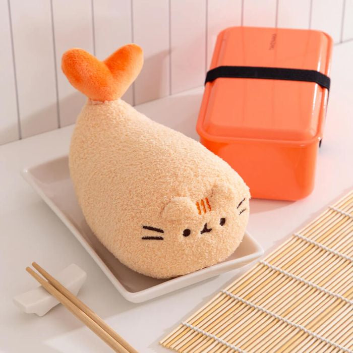 Pusheen: Bento - Tempura Prawn Plush