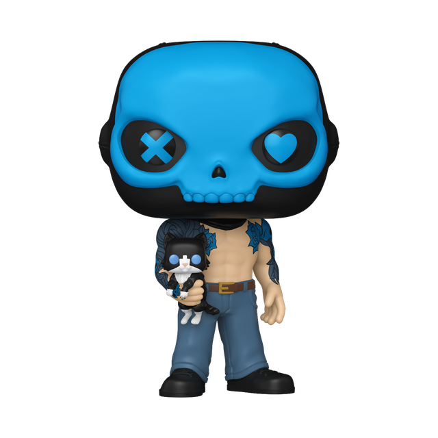 Lights Out - The Faceless Man Pop! Vinyl Figure