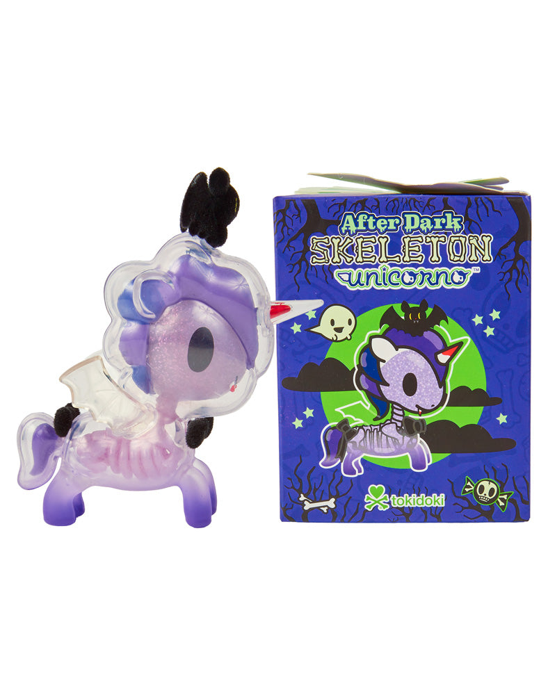 Tokidoki: After Dark Skeleton Unicorno Series Blind Box (Single)
