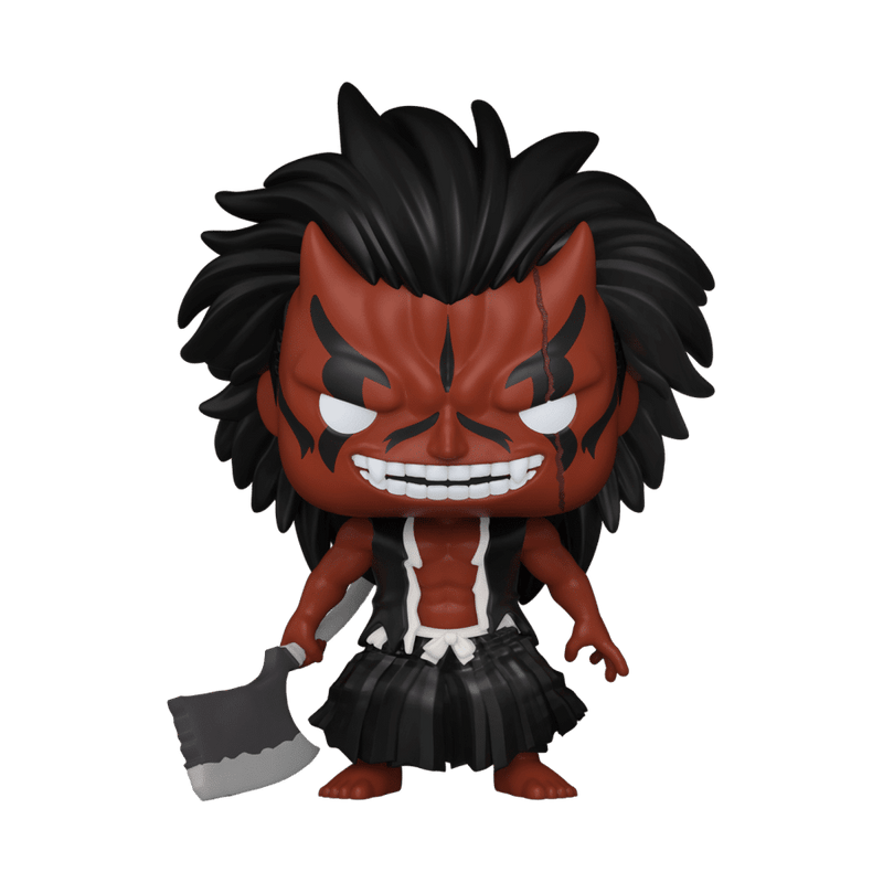 Bleach: Thousand Year Blood War - Kenpachi Zaraki (Bankai) Pop! Vinyl Figure