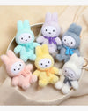 Miffy: Macaron Plush Series Blind Box (Single)