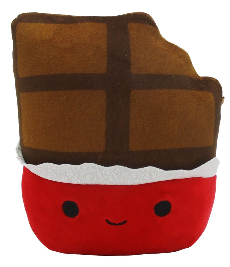 Squishmallows: 8inch Snack Assortment- Paulton