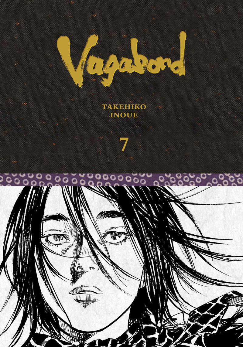 Vagabond Definitive Edition - Vol. 7