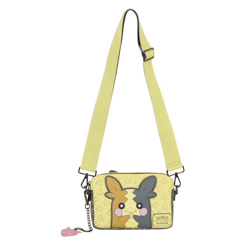 Pokemon - Morpeko Reversible Crossbody Bag