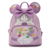 Mickey Mouse - Minnie Holding Flowers Mini Backpack