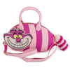 Alice in Wonderland - Cheshire Cat Applique Crossbody