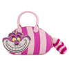 Alice in Wonderland - Cheshire Cat Applique Crossbody