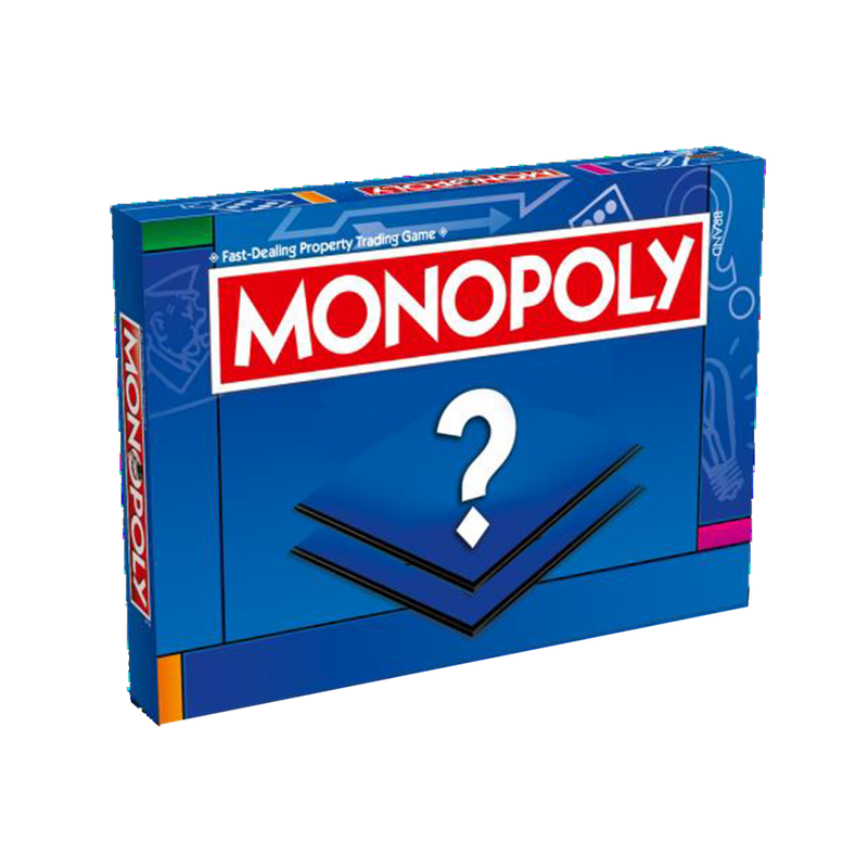 Monopoly - One Piece 2025 Edition