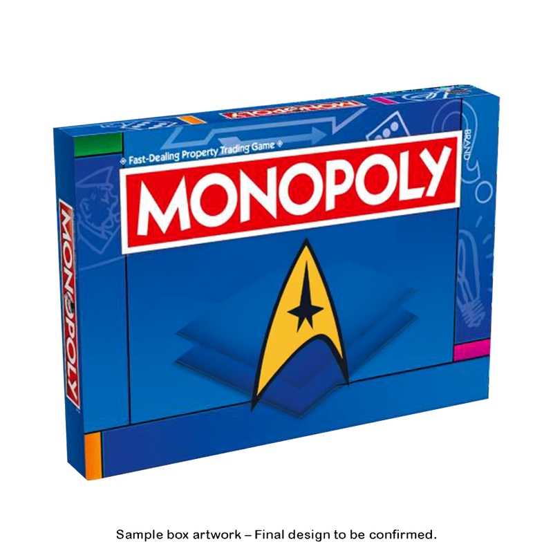 Monopoly - Star Trek Edition