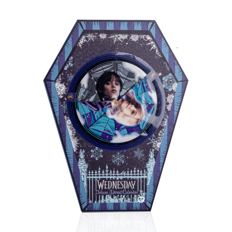 Wednesday - 2024 Deluxe Advent Calendar