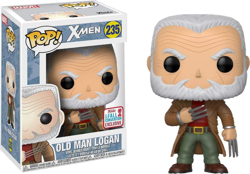 Wolverine - Old Man Logan Pop! Vinyl Figure (NY17)