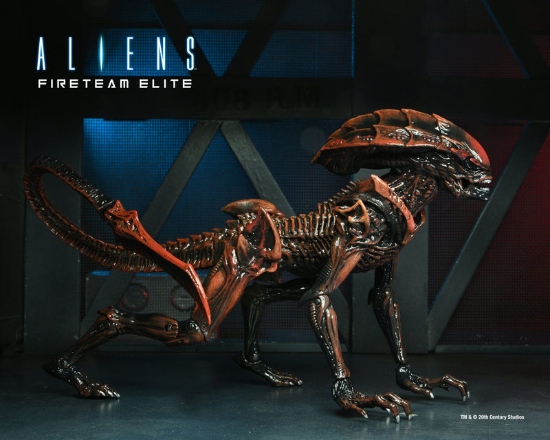 NECA: Aliens - Fireteam Elite Prowler 7″ Action Figure
