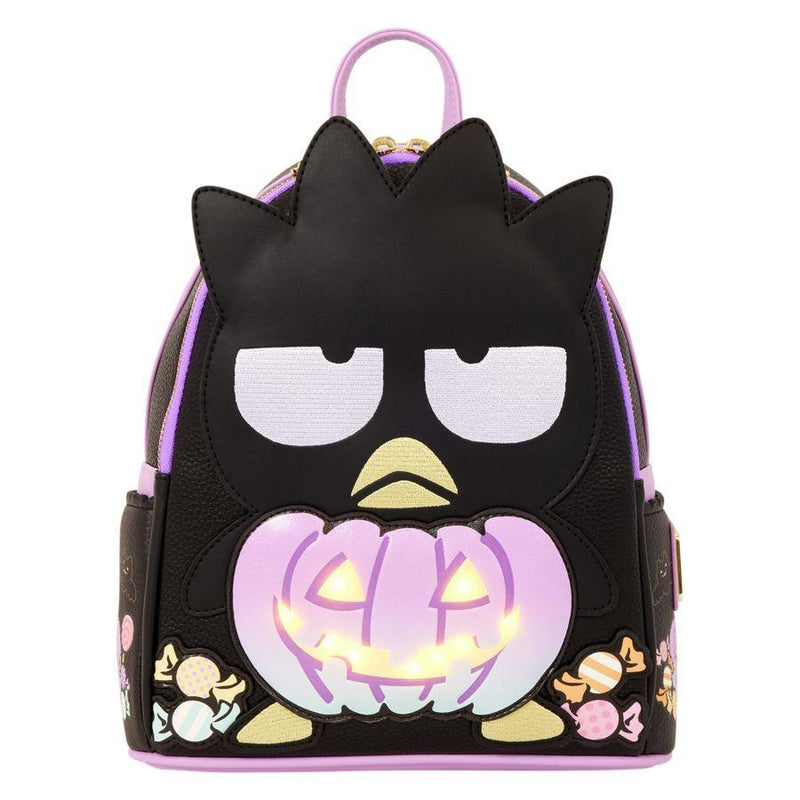 Sanrio - Badtz-Maru Pumpkin Cosplay Mini Backpack