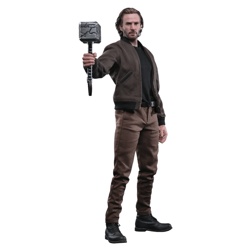 Avengers: Doomsday - Steve Rogers 1/6 Scale Deluxe Collectable Action Figure