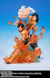 One Piece - Portgas D. Ace Brother's Bond Figuarts Zero Statue