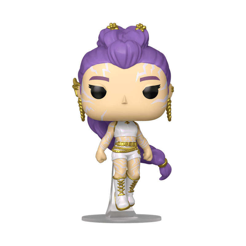 KPop Demon Hunters - Rumi 10 Inch Pop! Vinyl Figure