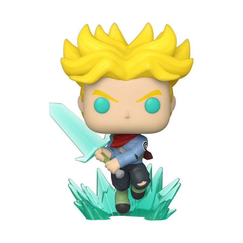 Dragon Ball Super - SS Trunks with Spirit Sword Pop! Vinyl Figure
