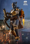 Star Wars: The Mandalorian - Heavy Infantry Mandalorian 1:6 Scale Premium Action Figure