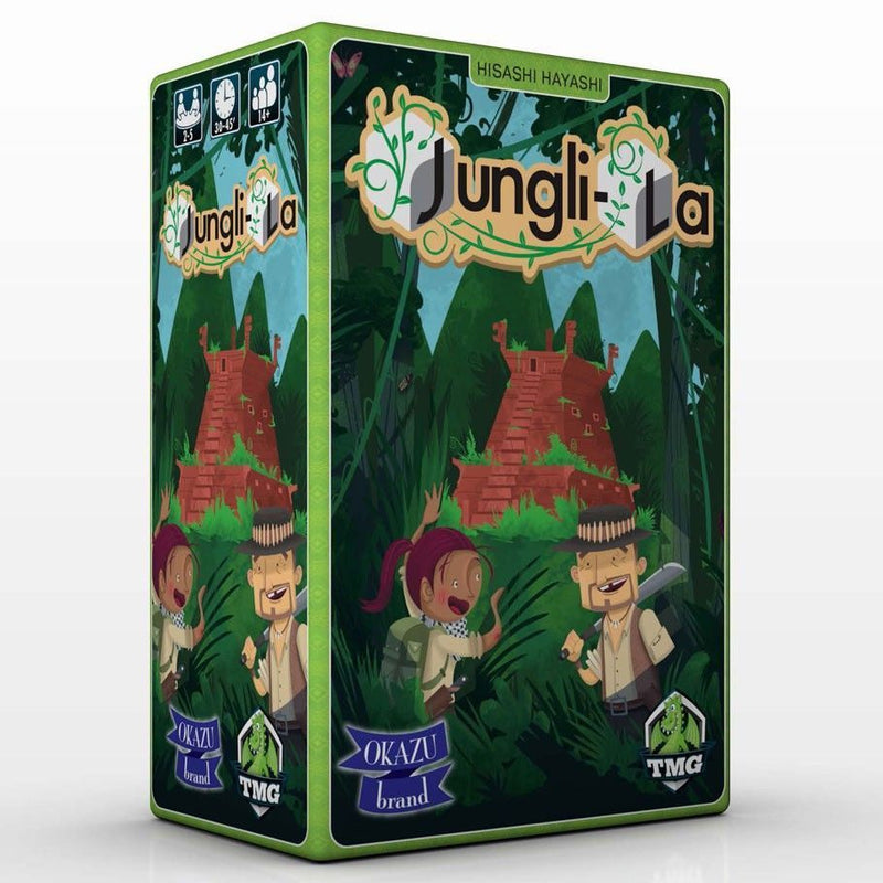 Jungli La