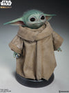 Star Wars:The Mandalorian - The Child  (Baby Yoda) Life Size Premium Figure