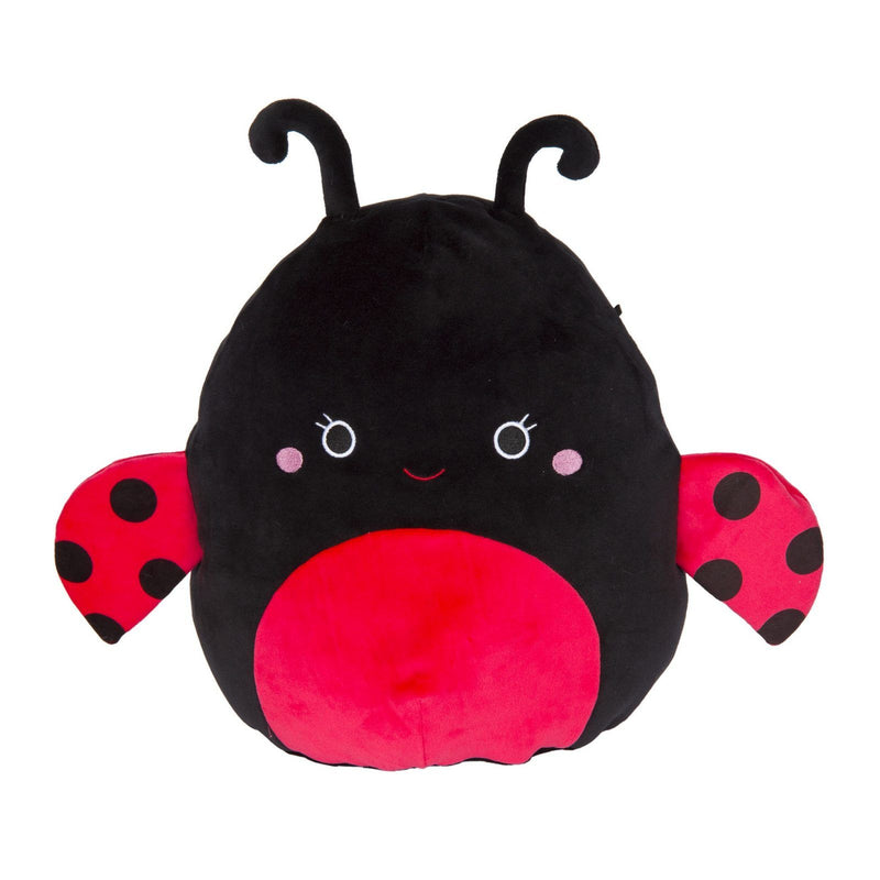 Squishmallows 7 Inch - Trudy the Ladybug