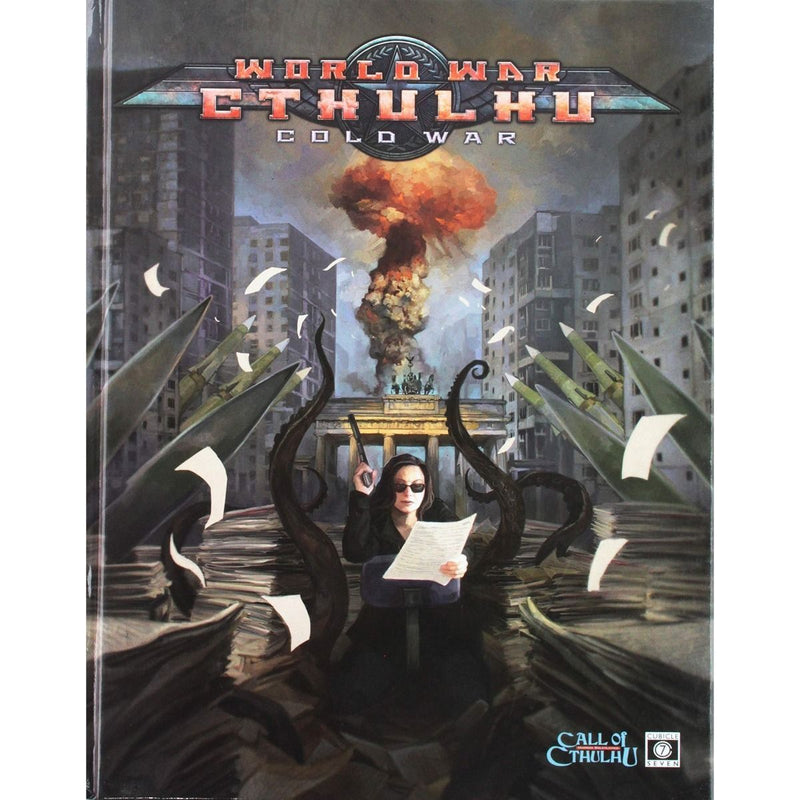 World War Cthulhu Cold War