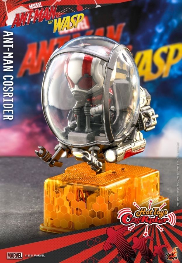 Ant-Man and the Wasp - Ant-Man CosRider