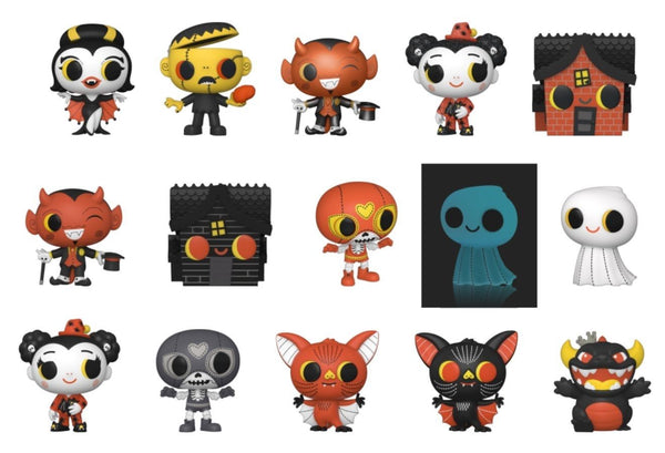 Boo Hollow - Series 02 Paka Paka Blind Box Figure – Pop Stop