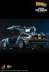 Back to the Future 2 - Delorean 1:6 Scale Time Machine