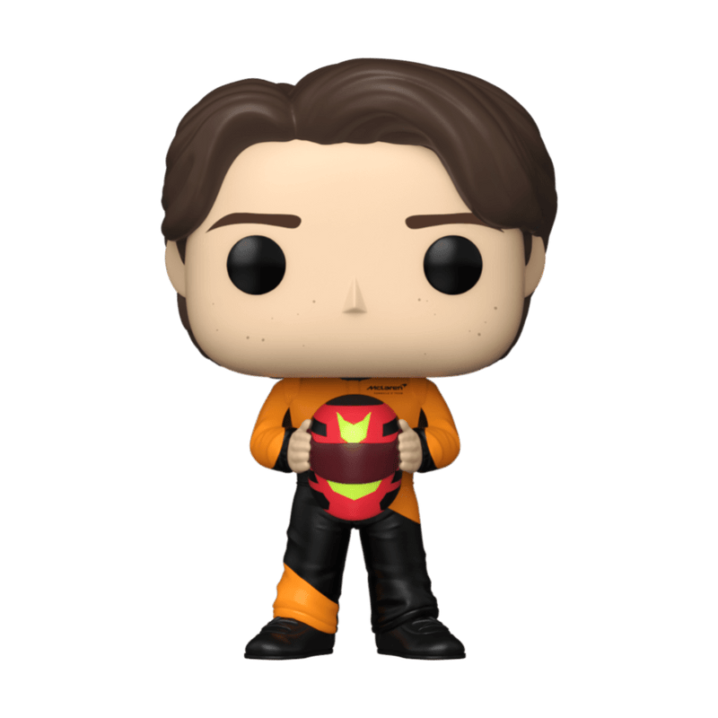 Formula 1: McLaren - Oscar Piastri Pop! Vinyl Figure