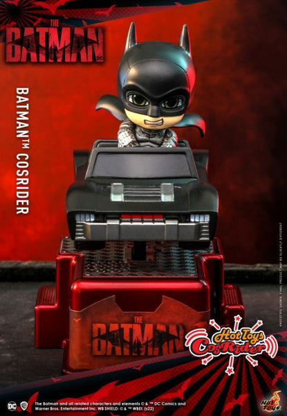 The Batman - Batman Batmobile CosRider – Pop Stop