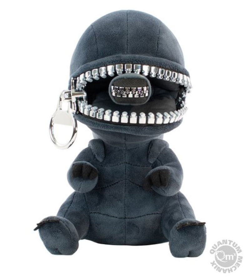 Alien - Xenomorph Zippermouth Plush
