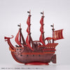 One Piece - Grand Ship Collection Red Force Model Kit (Commemorative Colour Ver. Of 