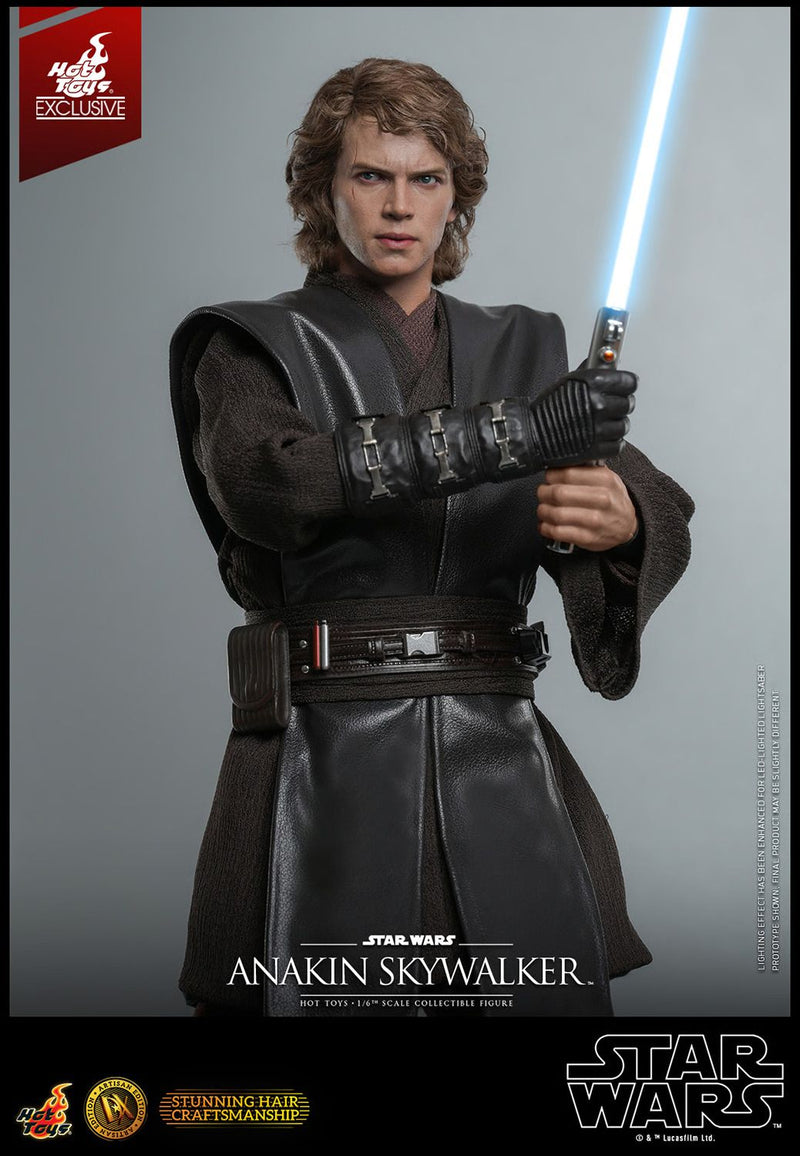 Star Wars: Anakin Skywalker™ (Artisan Edition) 1/6 Scale Collectable Action Figure (Hot Toys Exclusive)