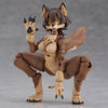 KEMOPLA: Japanese Wolf Model Kit